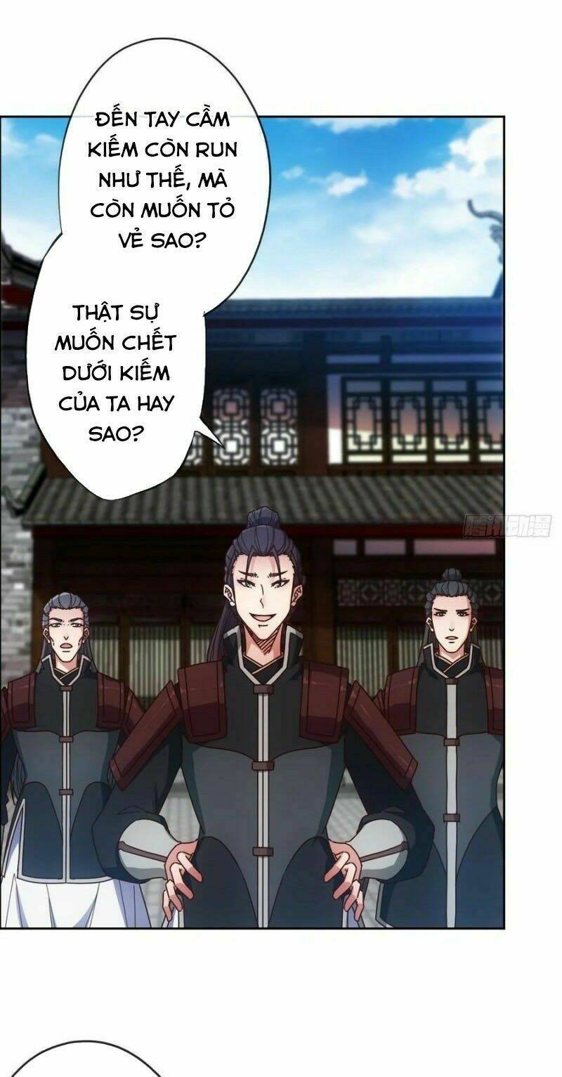 Hồng Thiên Thần Tôn: Chapter 97