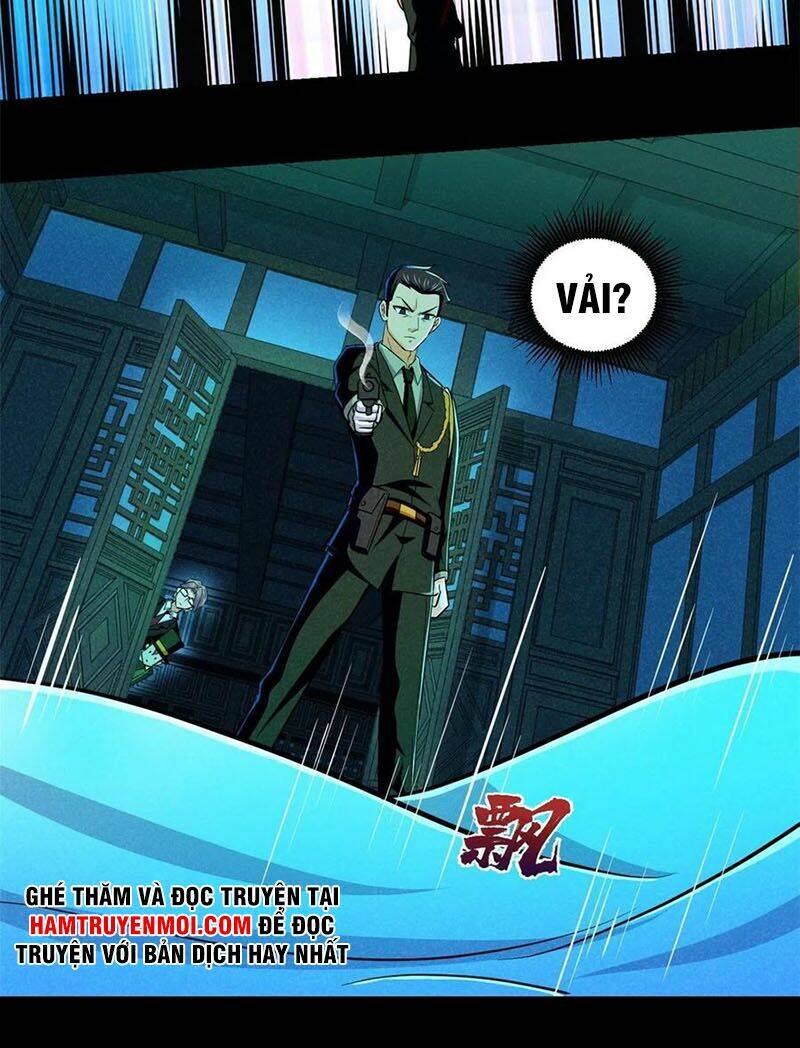Toàn Cầu Sụp Đổ: Chapter 54