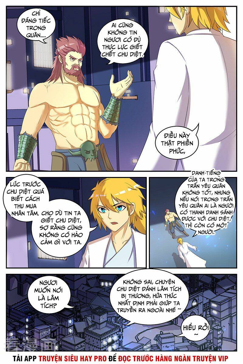 Chí Tôn Chư Thiên: Chapter 200