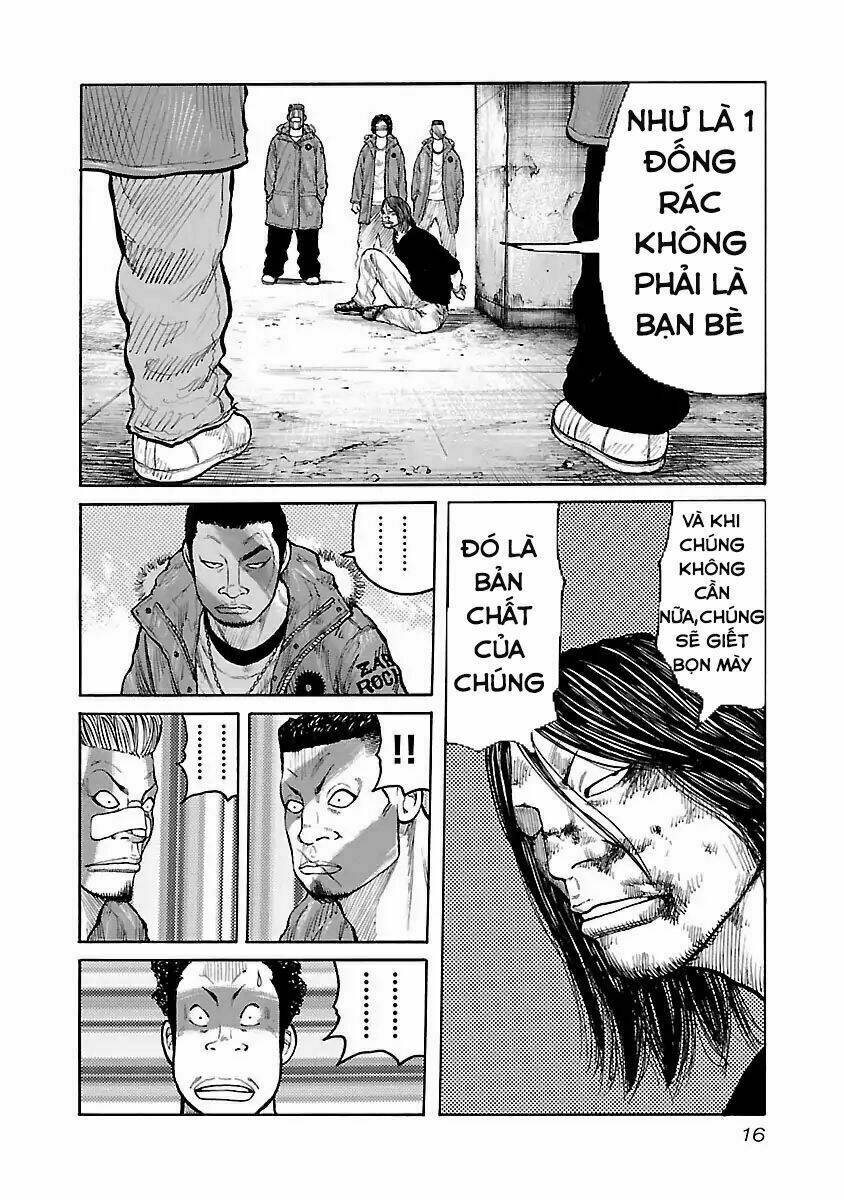 Jank Runk Family: Chapter 9