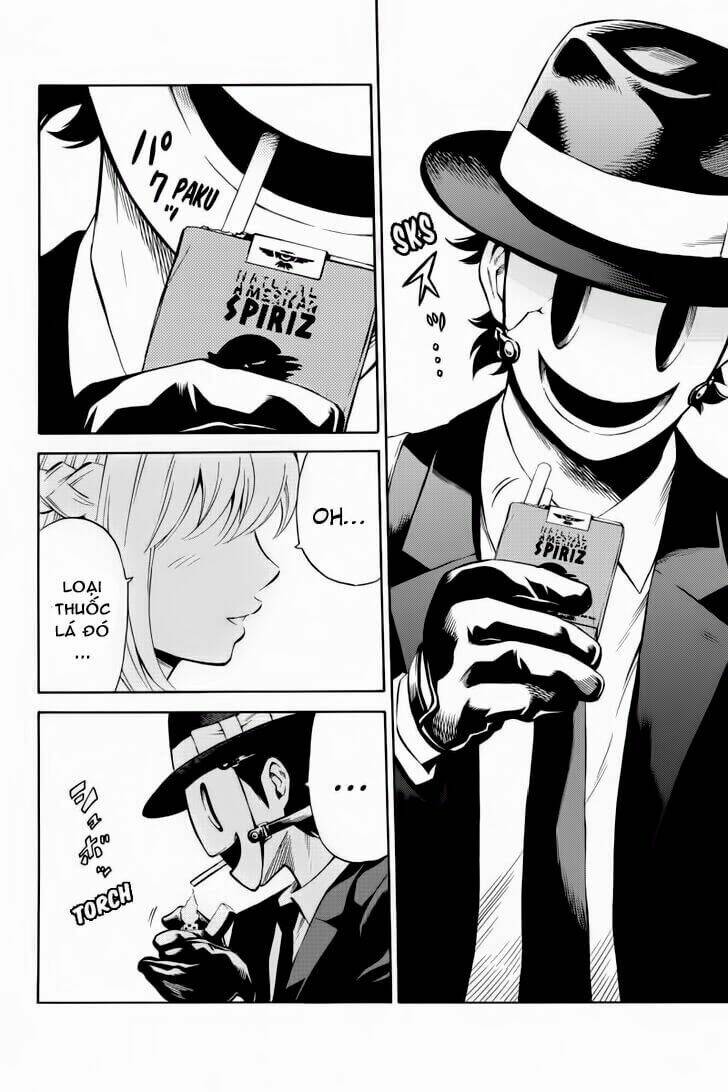 Tenkuu Shinpan: Chapter 51