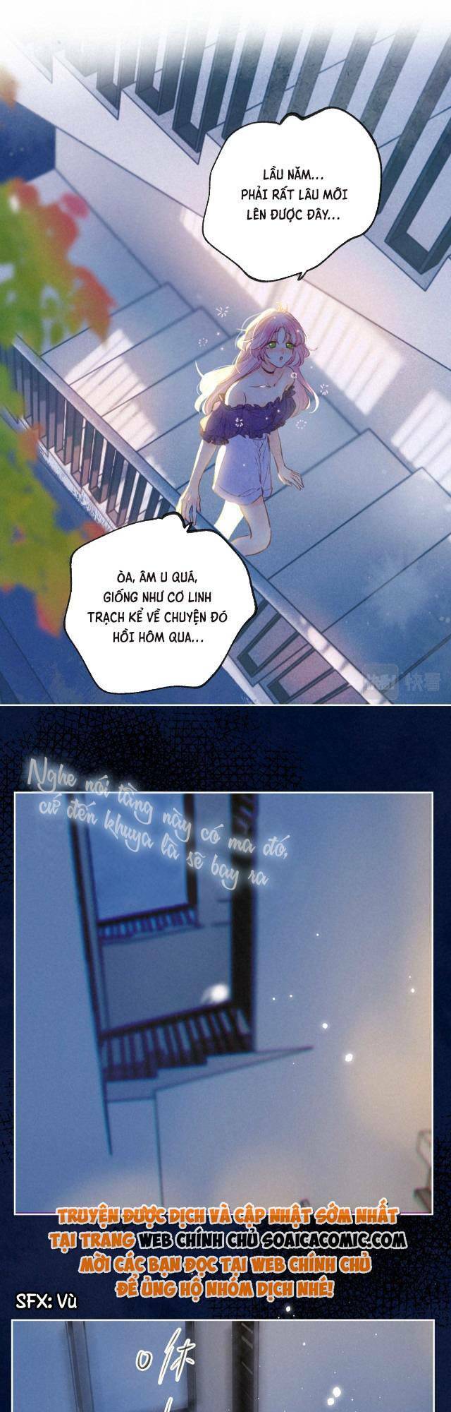 Giả Vờ Là Tình Nhân: Chapter 4
