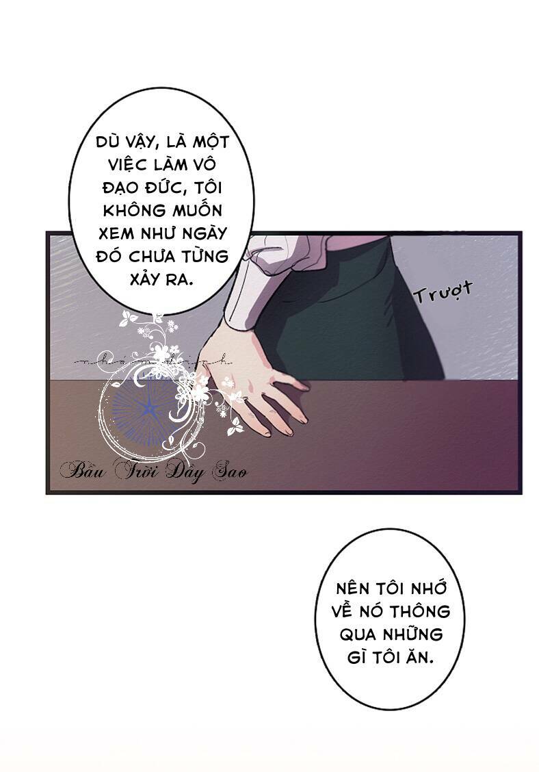 A Lady's Table: Chapter 4