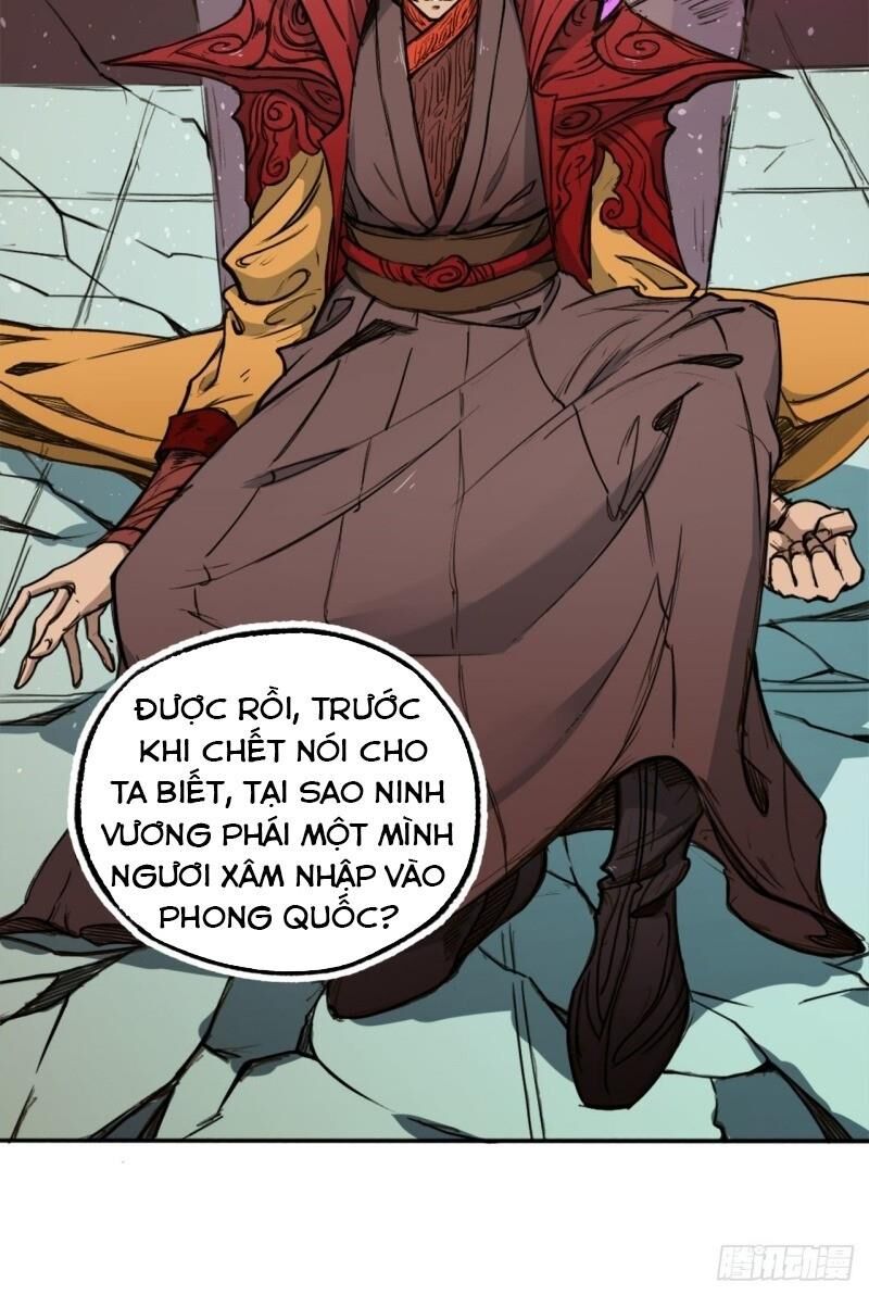 Đường Dần Tại Dị Giới 2: Chapter 1
