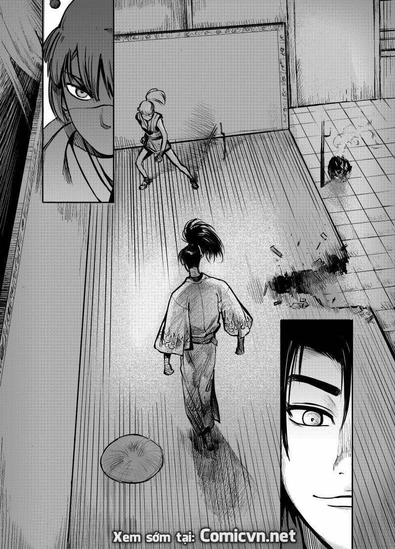 Đại Phong Ca: Chapter 4