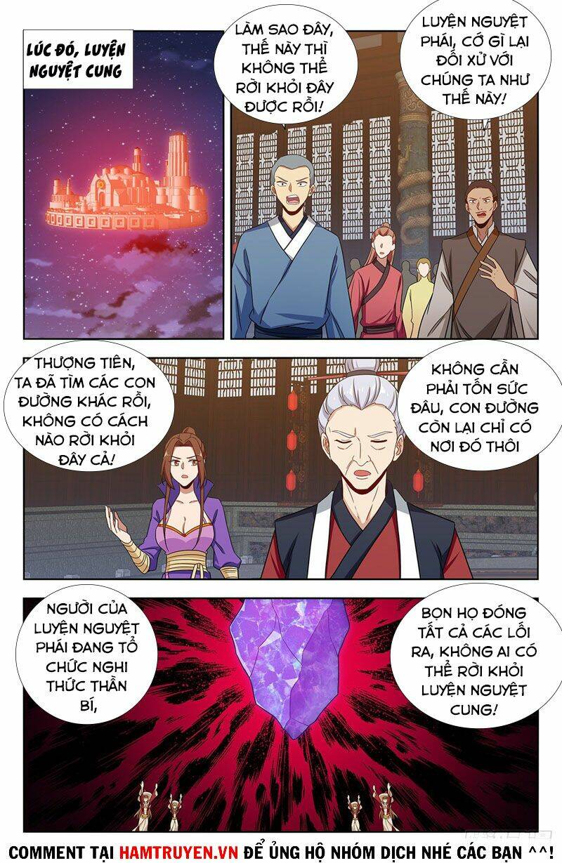 Tối Cường Phản Sáo Lộ Hệ Thống: Chapter 343