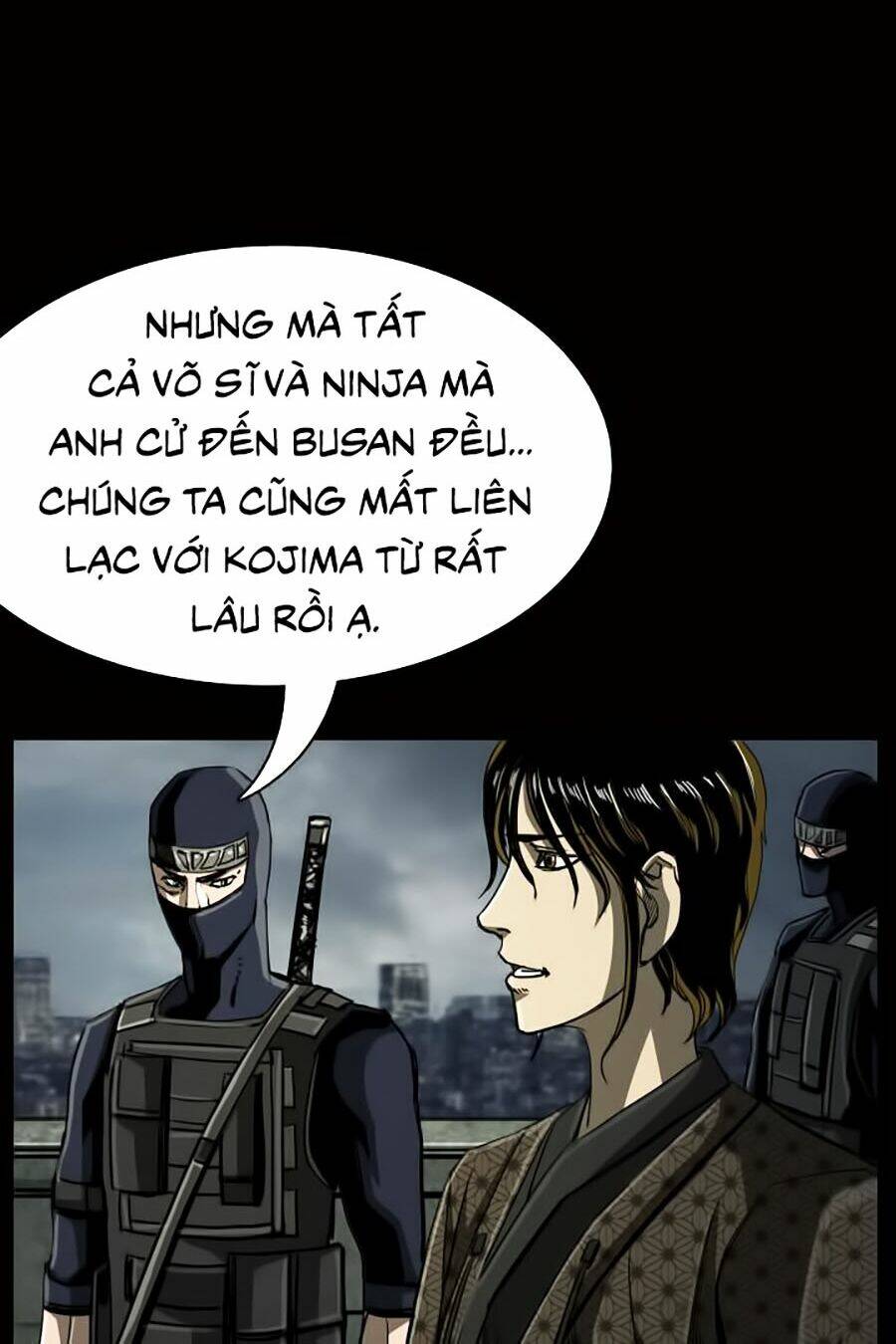 Thợ Săn Đầu Tiên: Chapter 46