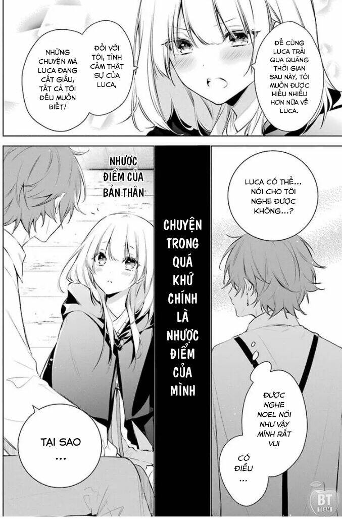 Okyu No Trinity: Chapter 18