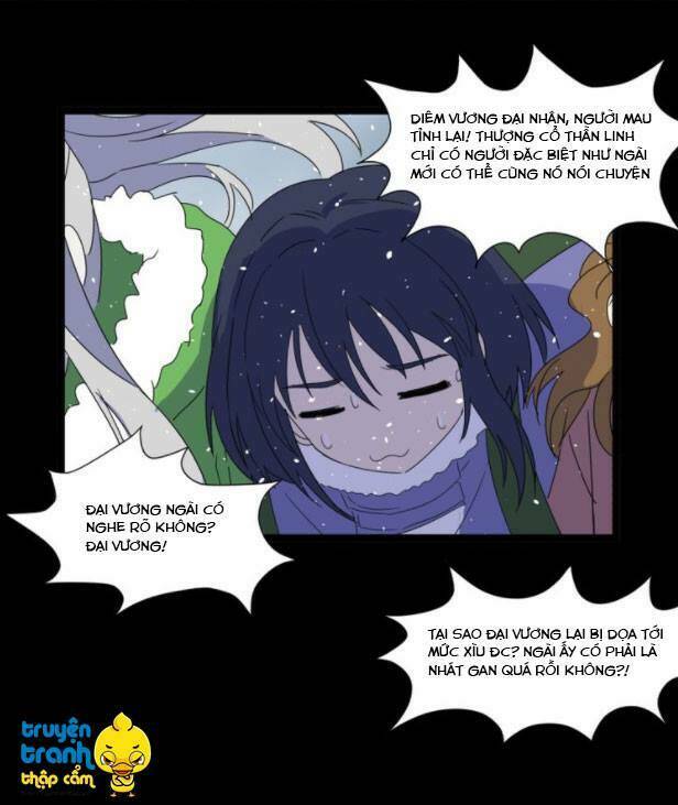 Diêm Vương Sợ Ma: Chapter 10.5