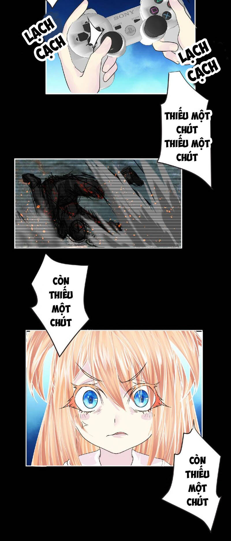 Đại Chiến Yêu Tinh: Chapter 18