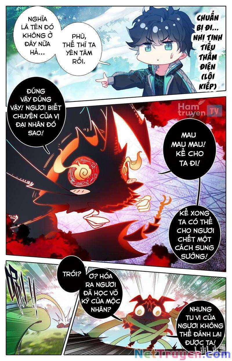 Bình Dân Mạnh Nhất Học Viện Tu Tiên: Chapter 10