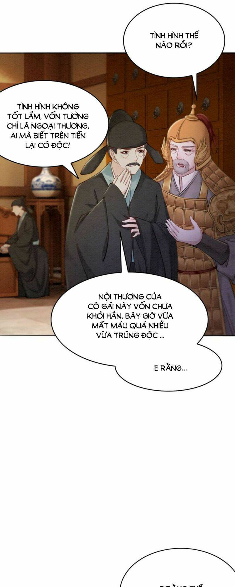 Trọng Sinh Bá Sủng Nhiếp Chính Vương Quá Mạnh Mẽ: Chapter 51