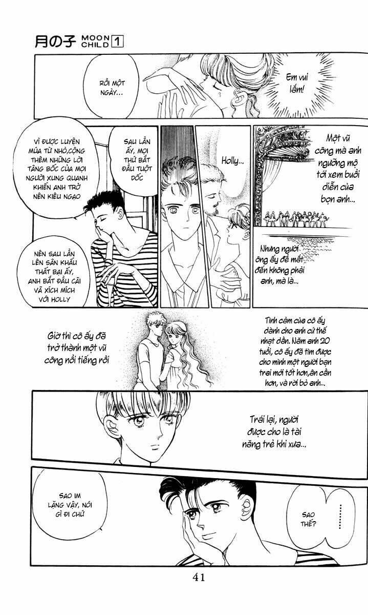 Tsuki no Ko: Chapter 1