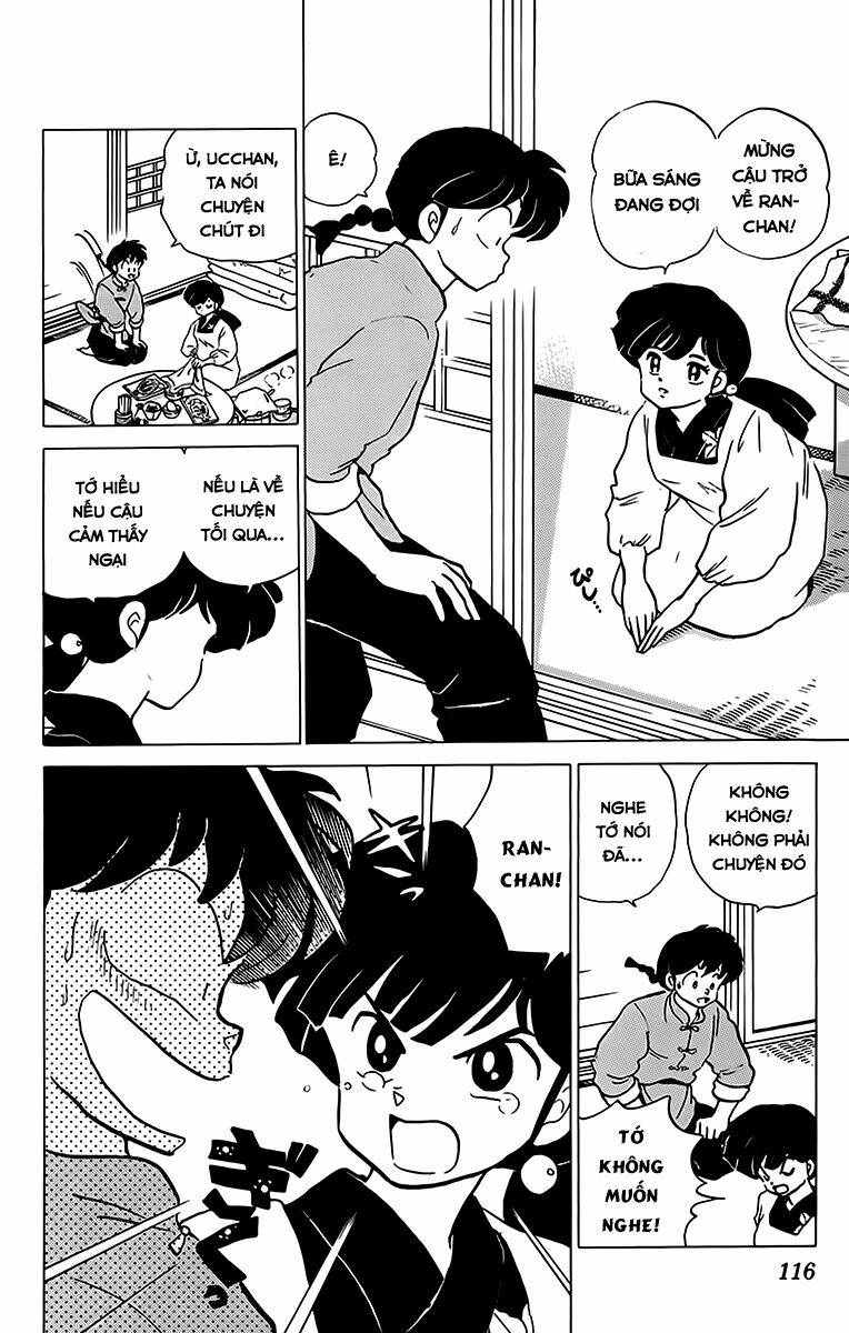 Suối Lời Nguyền: Chapter 197