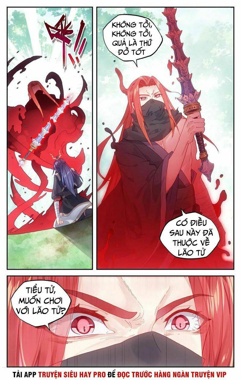 Thương Khung Bảng Chi Thánh Linh Kỷ: Chapter 78