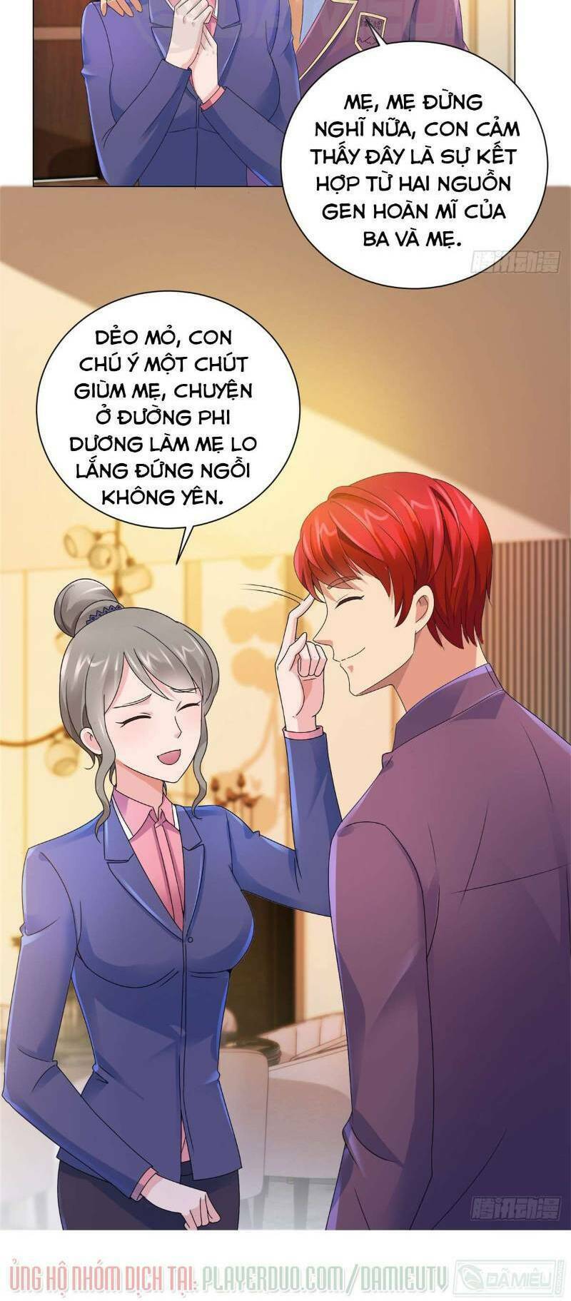 Đô Thị Chí Tôn Hệ Thống: Chapter 125