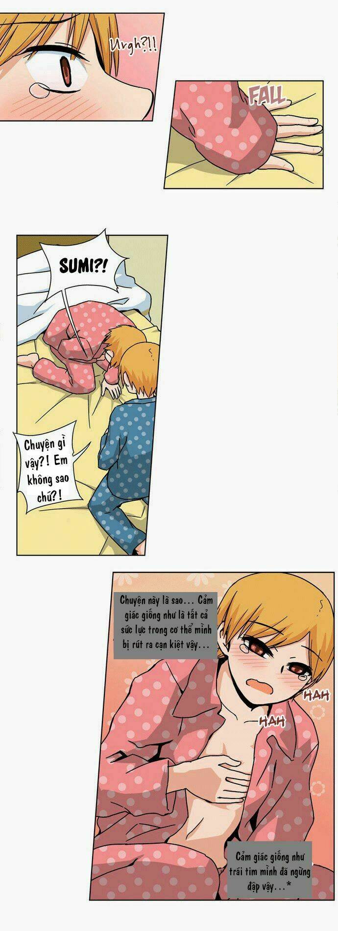 Red String: Chapter 13