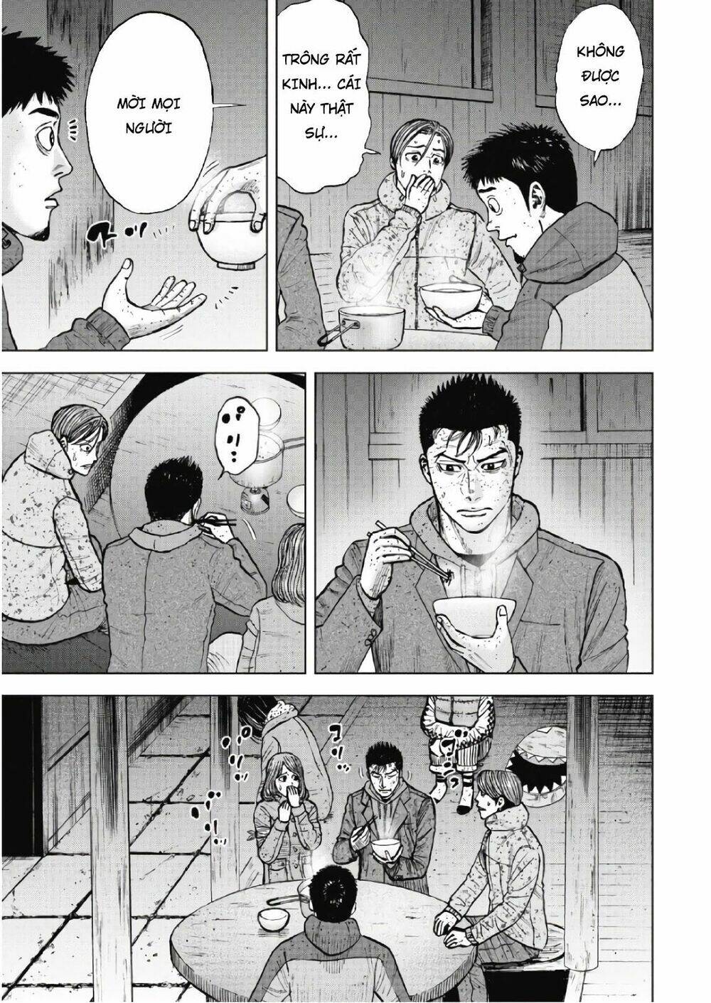 Monkey Peak - Đỉnh Núi Khỉ: Chapter 53