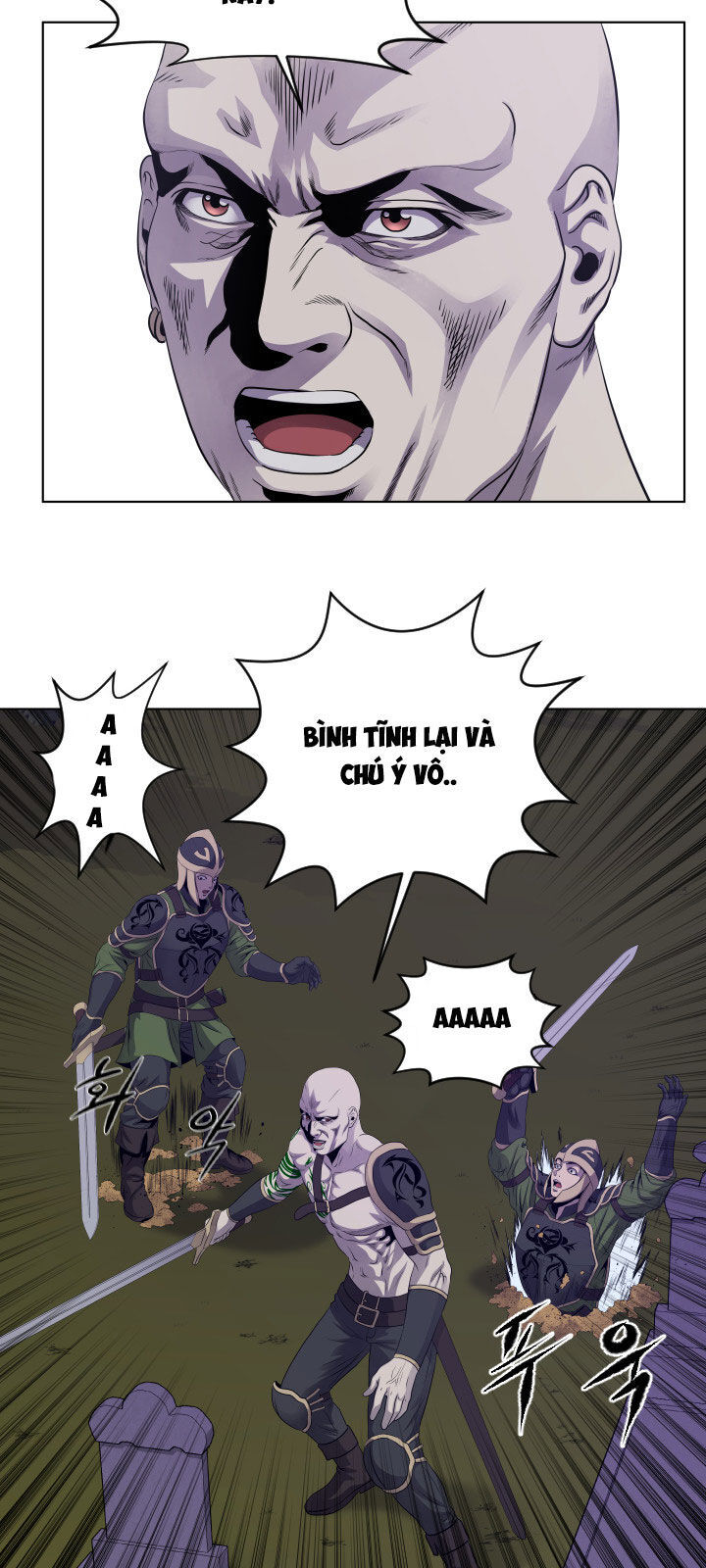 Cấp Độ Của Tôi Là Cao Nhất: Chapter 14