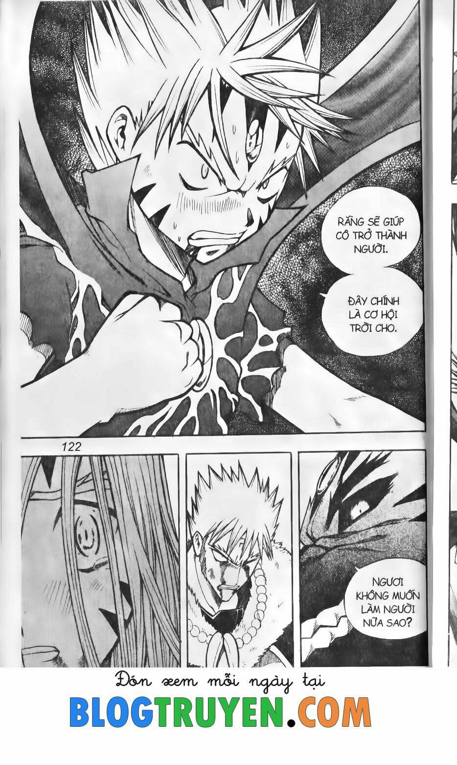 Shin Gumiho - Hội Pháp Sư: Chapter 78.1