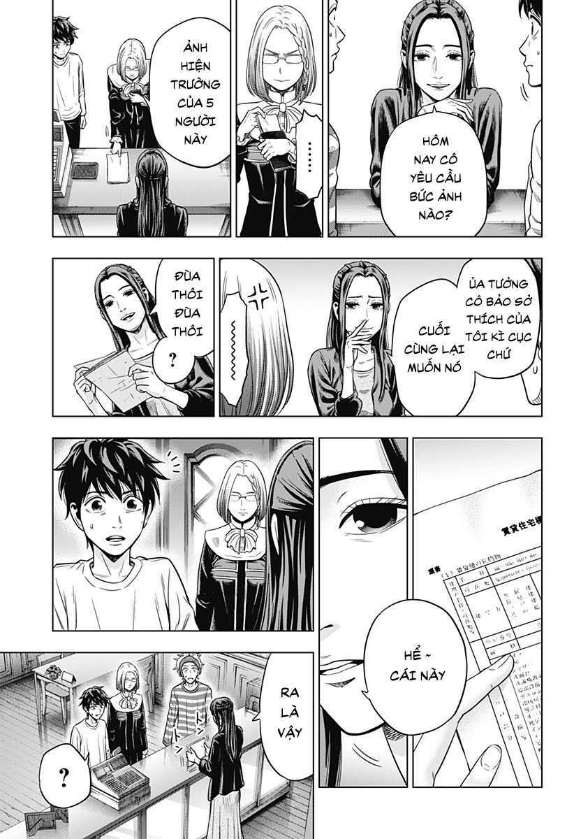 Hợp Đồng Tự Tử: Chapter 5