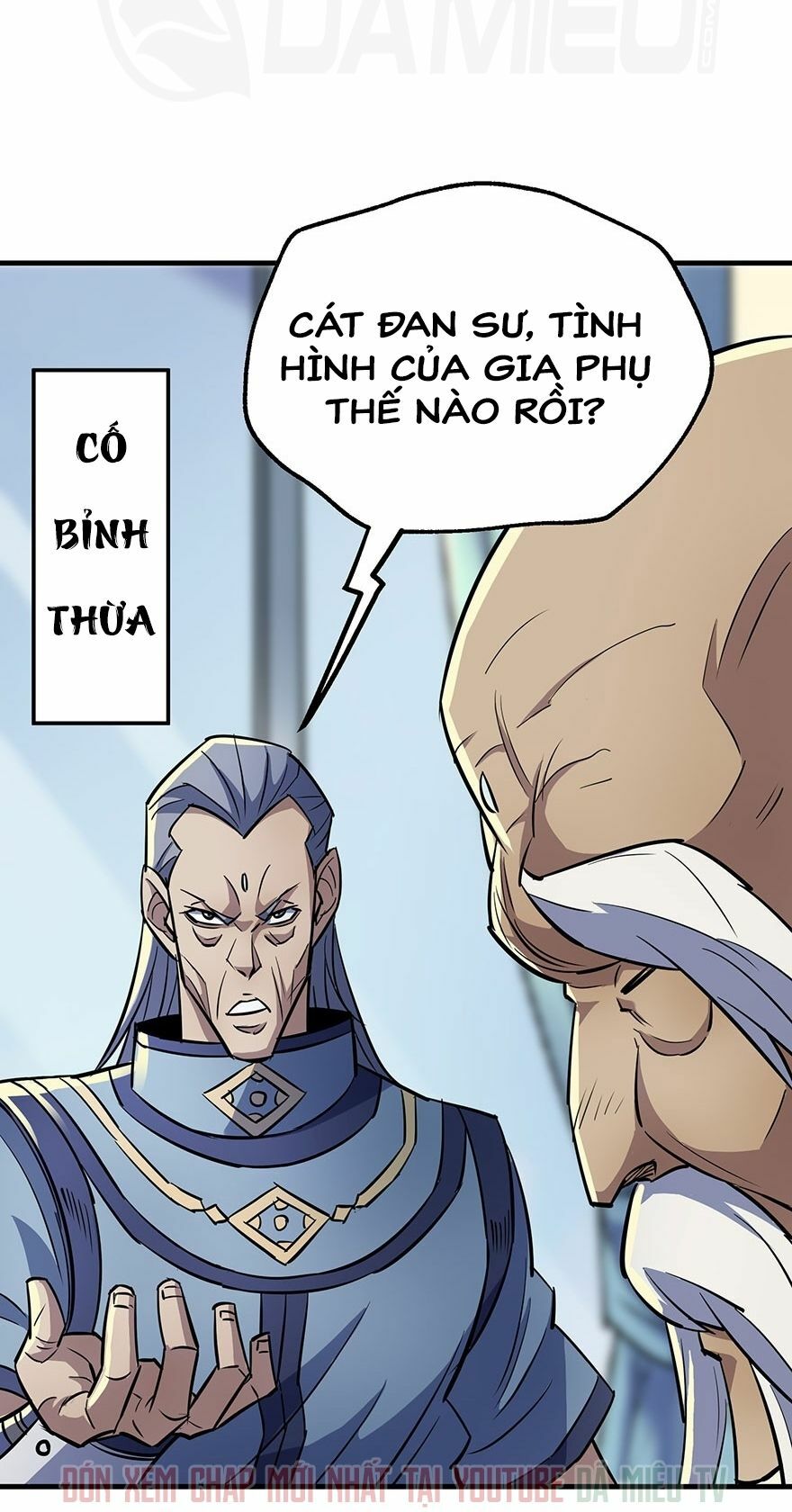 Thú Nhân: Chapter 87