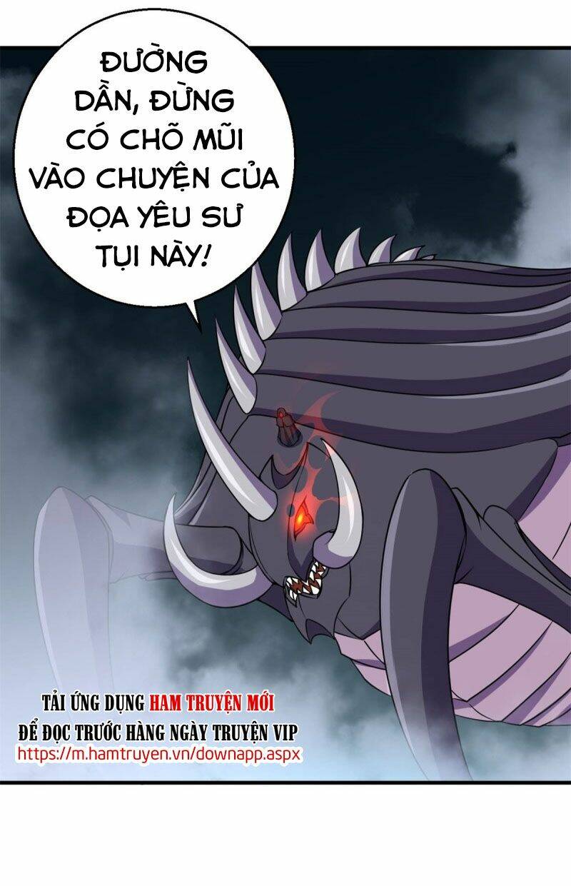 Bị Ép Trở Thành Mạnh Nhất Thế Giới: Chapter 87