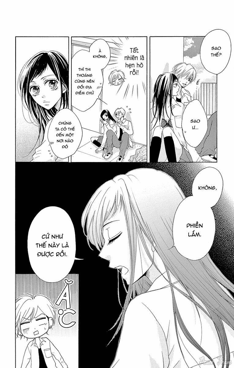 Koi Desu Ga Koi Janai: Chapter 6