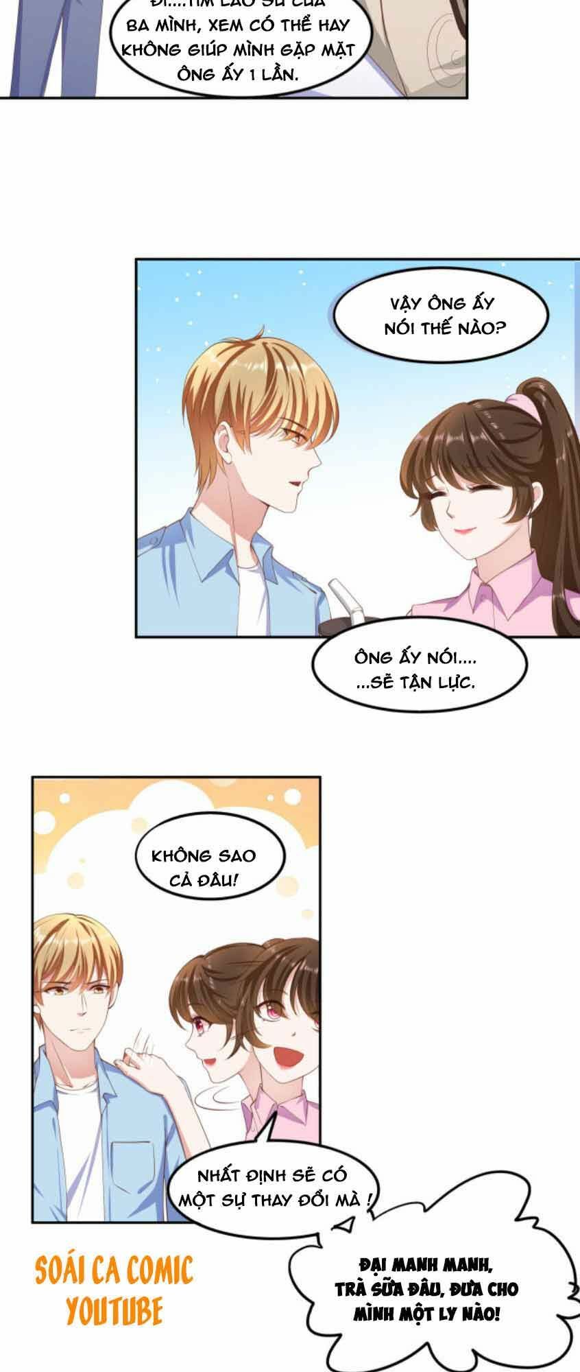 Nhất Sanh Hữu Hỉ: Chapter 14