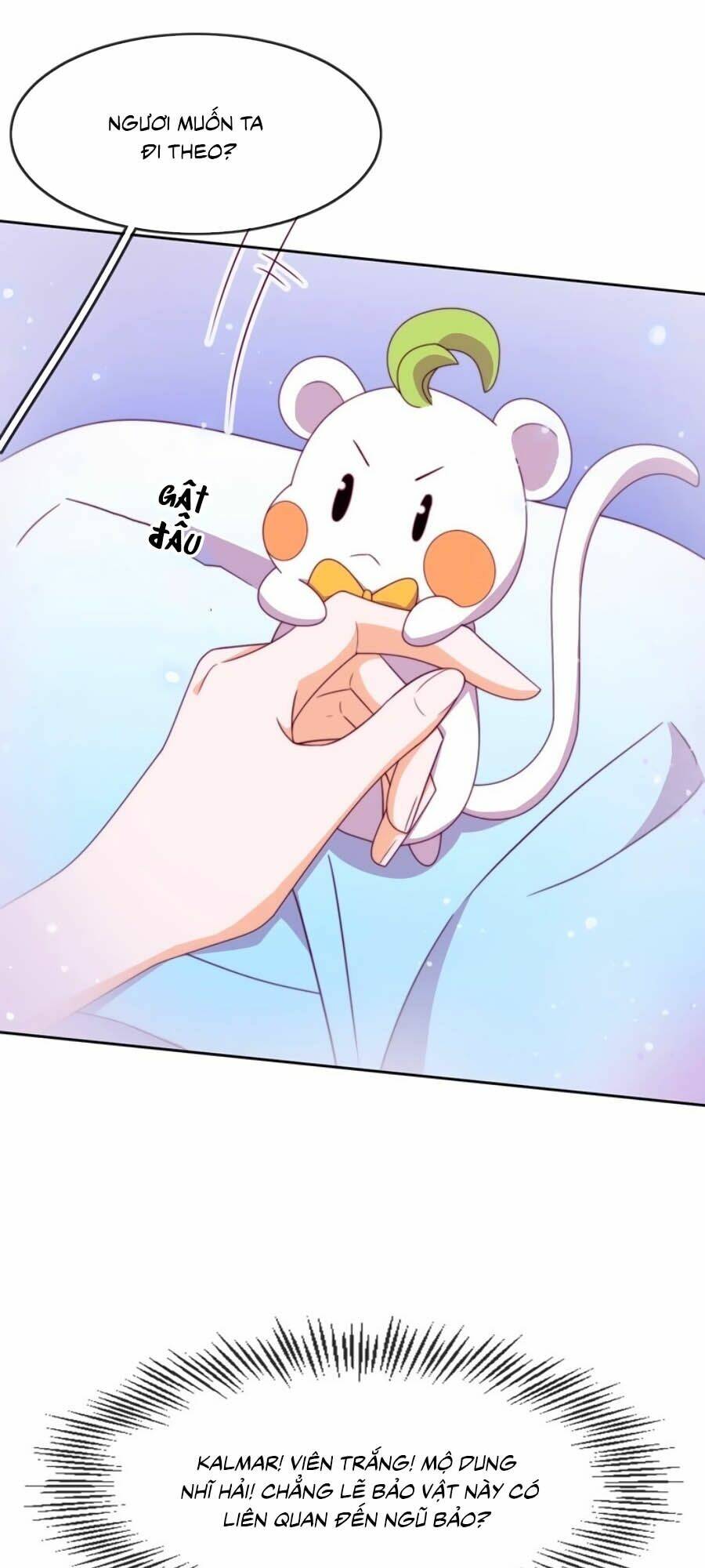 Vân Tưởng Chi Ca: Truy Ái Chỉ Lệnh: Chapter 9