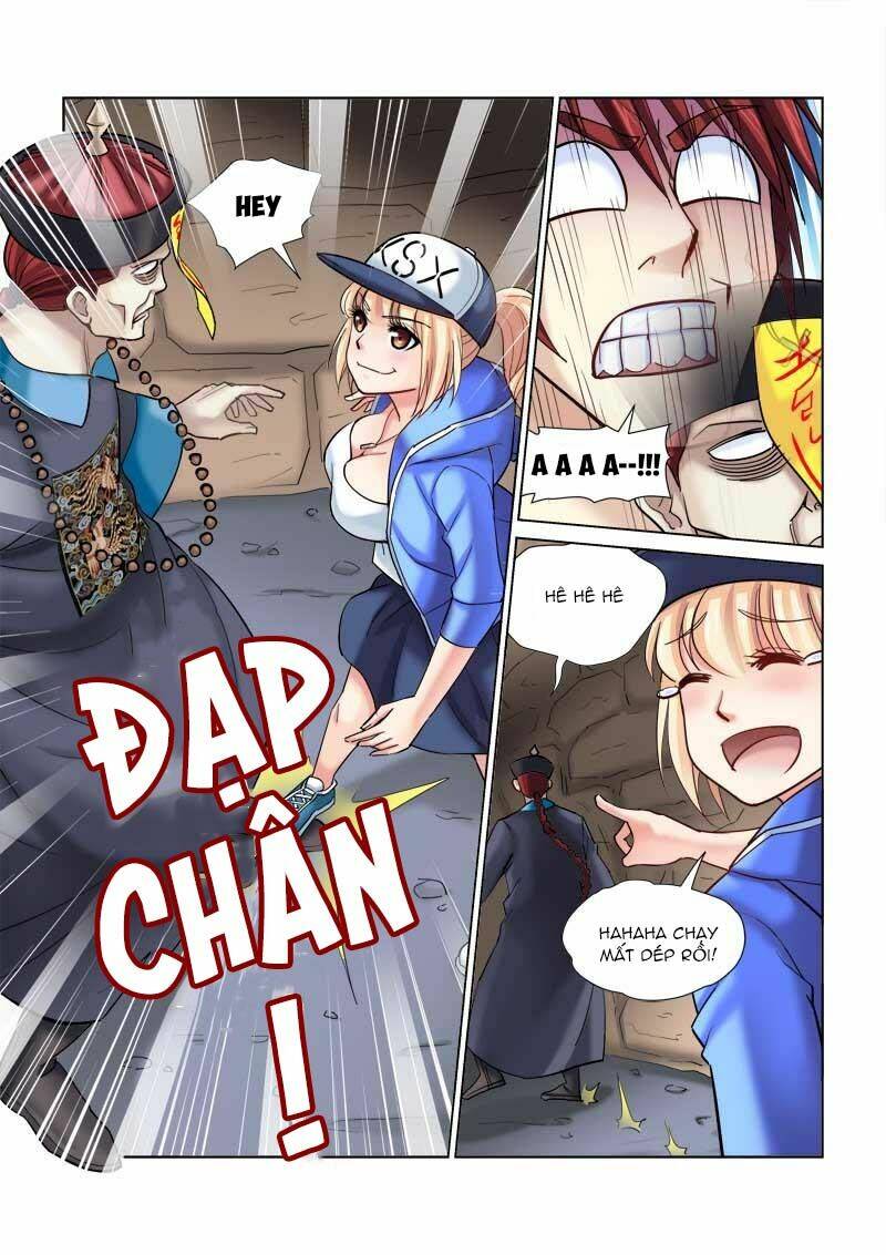 Cao Thủ Cận Vệ Của Hoa Khôi: Chapter 79