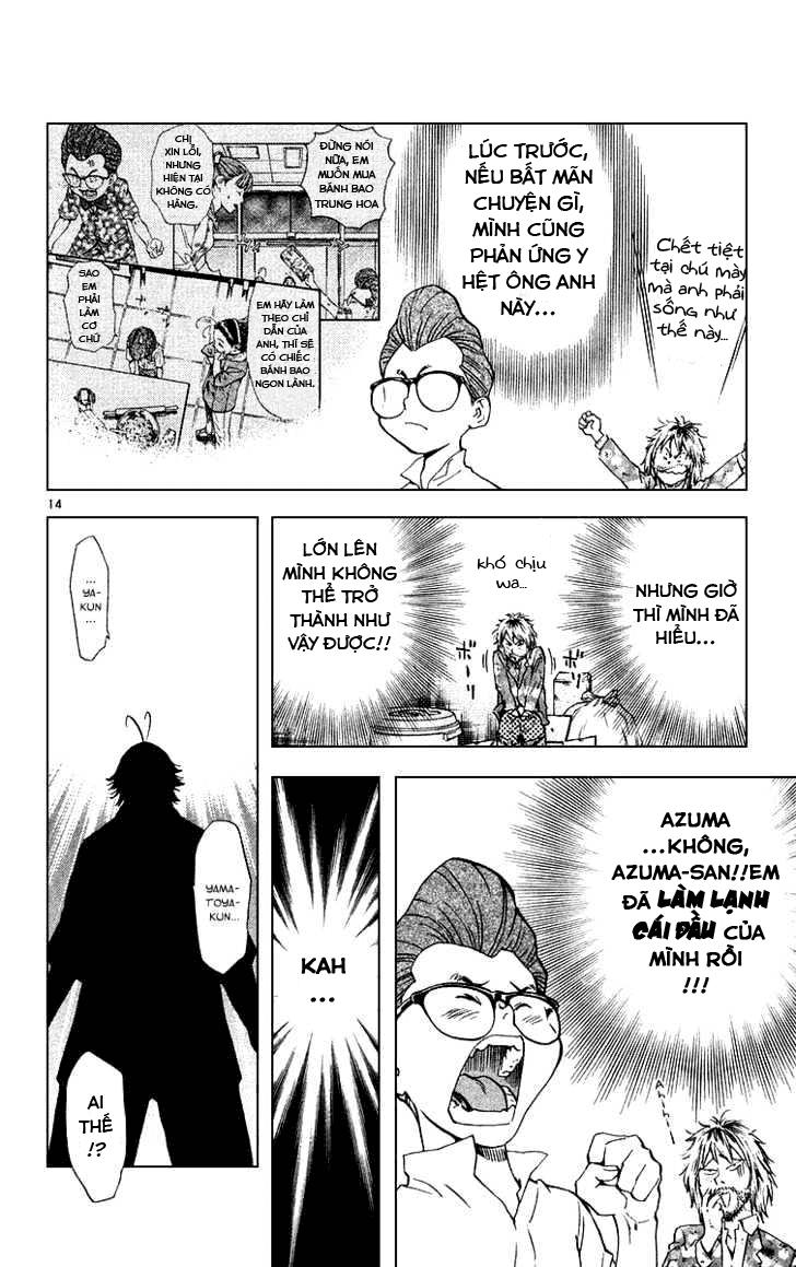 Vua Bánh Mì: Chapter 172