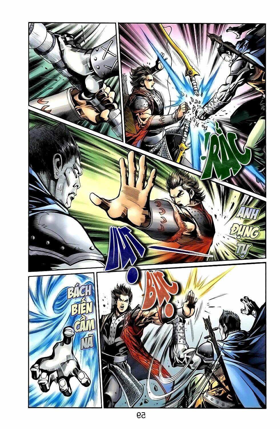 Thiên Tử Truyền Kỳ 6 - Hồng Vũ Đại Đế: Chapter 53