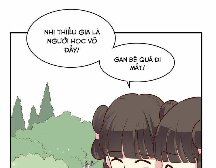 Yến Sơn Phái Và Bách Hoa Môn: Chapter 189