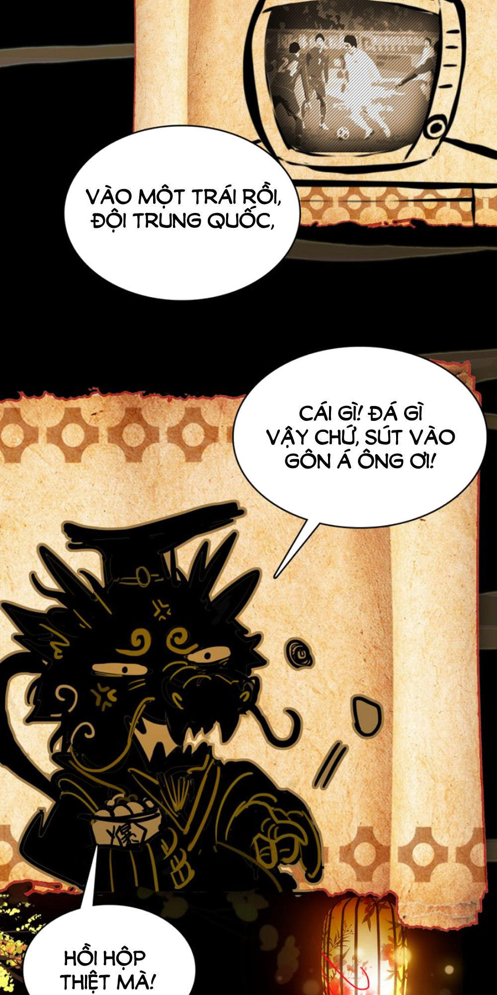 Ái Ngạo Kiều Long Vương Gia: Chapter 25