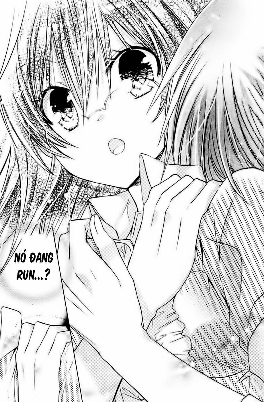Watashi Ni Xx Shinasai!: Chapter 50