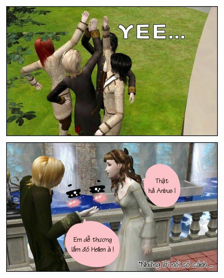 Truyện Sims - Earl Story: Chapter 6