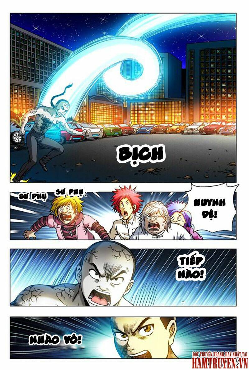 Trung Quốc Kinh Ngạc Tiên Sinh: Chapter 104