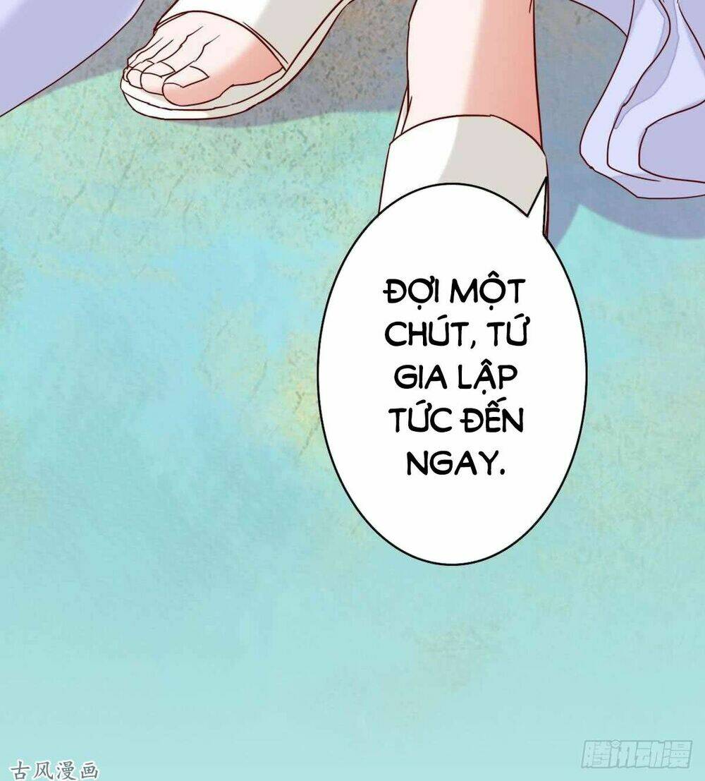 Manh Thê Khó Dỗ: Chapter 38