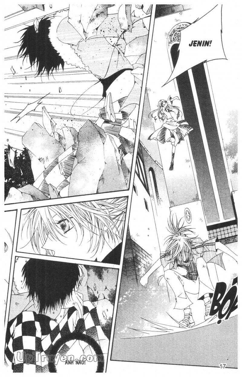 Nước Mắt Nàng Tiên Cá: Chapter 8