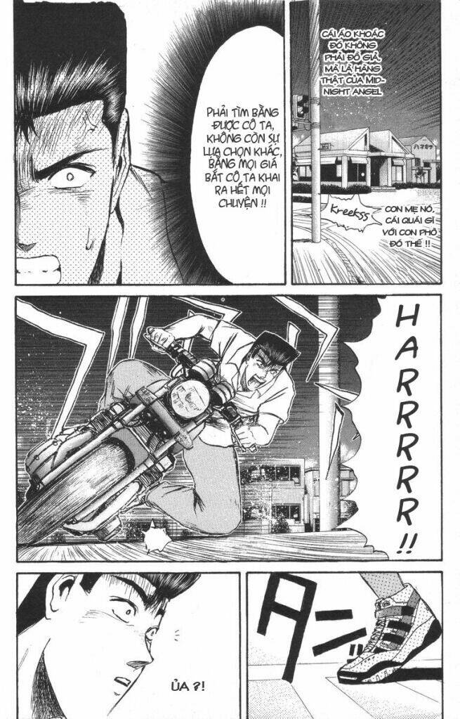 Shonan Junai Gumi: Chapter 97