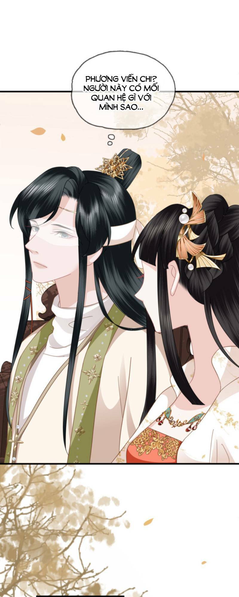 Điều Hương Vương Phi: Chapter 27