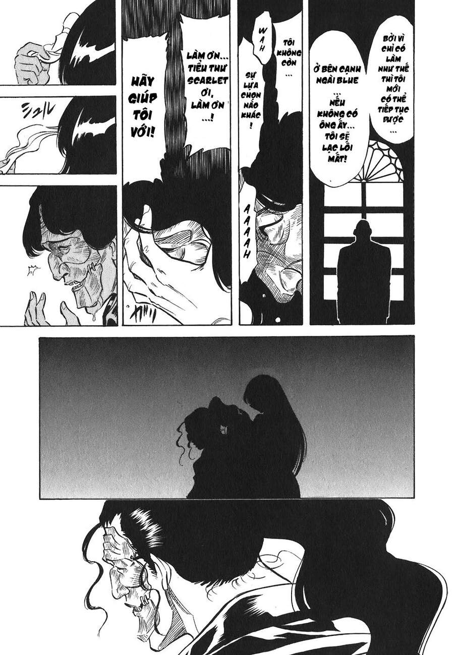 Red Living On The Edge: Chapter 133
