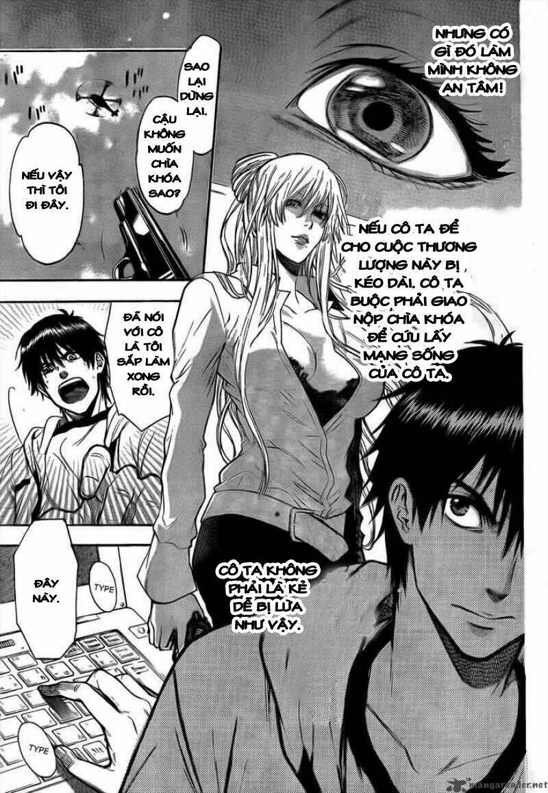 Bloody Monday 2: Chapter 21