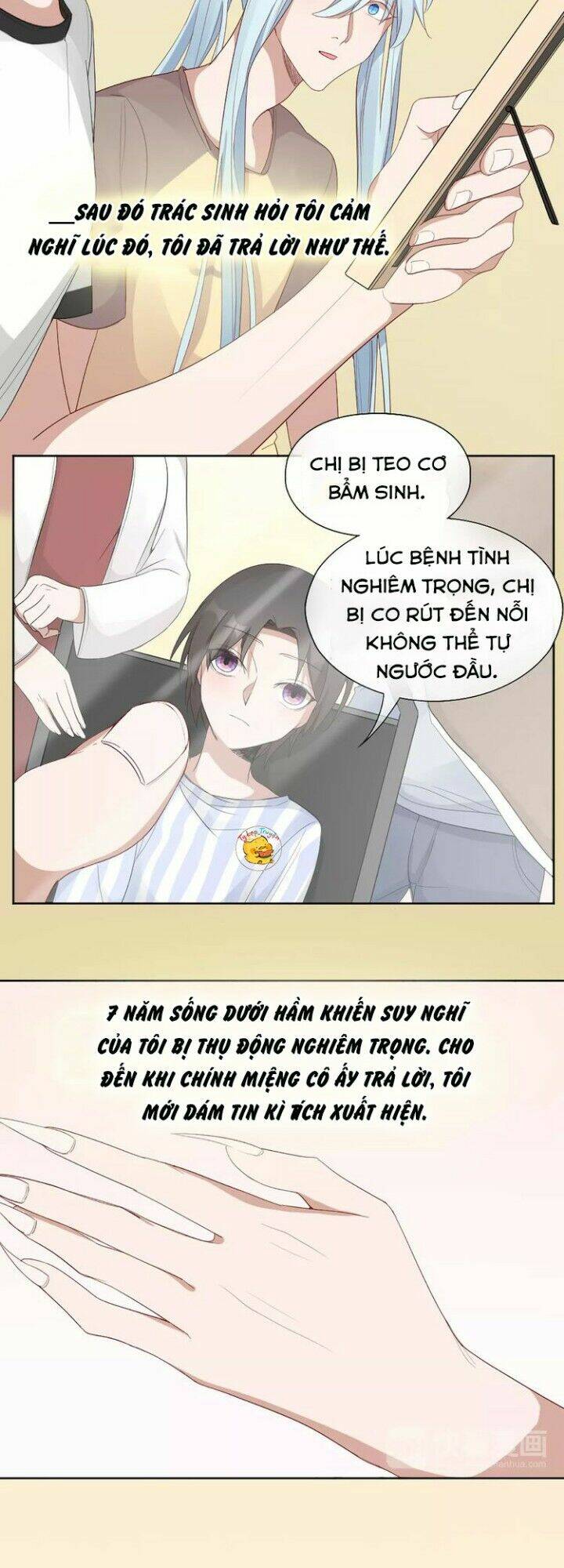 Bạn Trai Là Quái Vật: Chapter 17