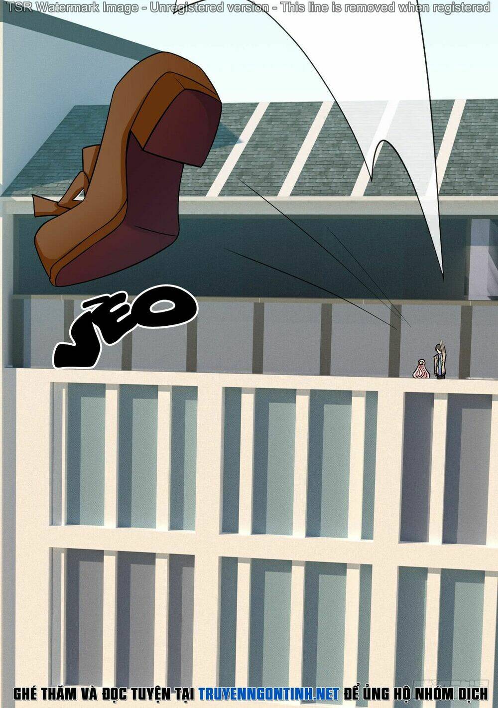 Miêu Hệ Giáo Thảo Độc Sủng Ái: Chapter 1