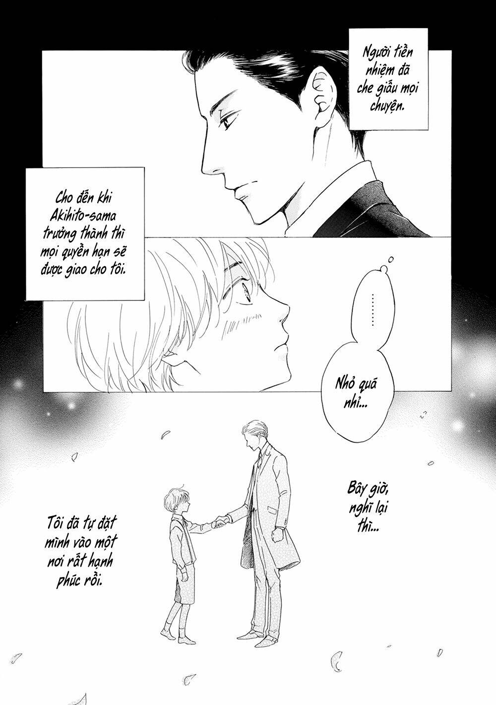Bình Minh U Sầu: Chapter 44