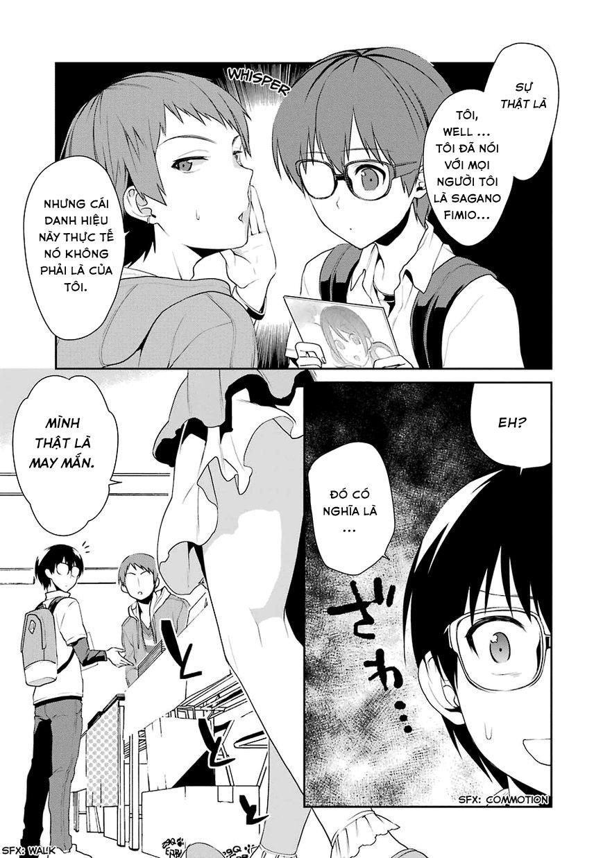 Saenai Kanojo No Sodatekata: Chapter 11