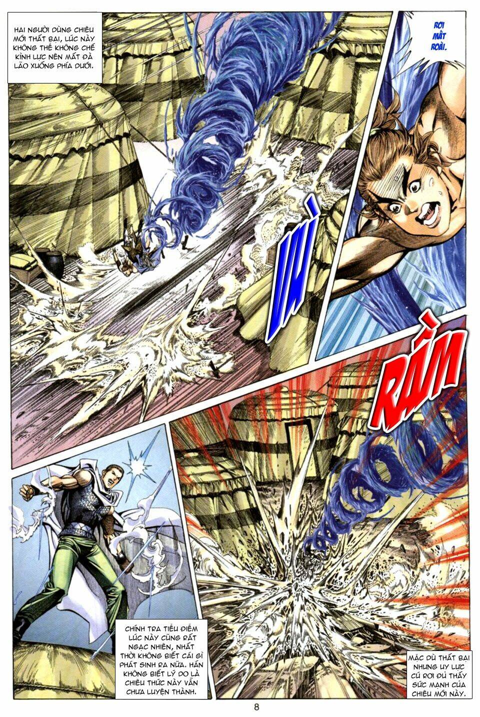 Tuyệt Thế Vô Song: Chapter 73