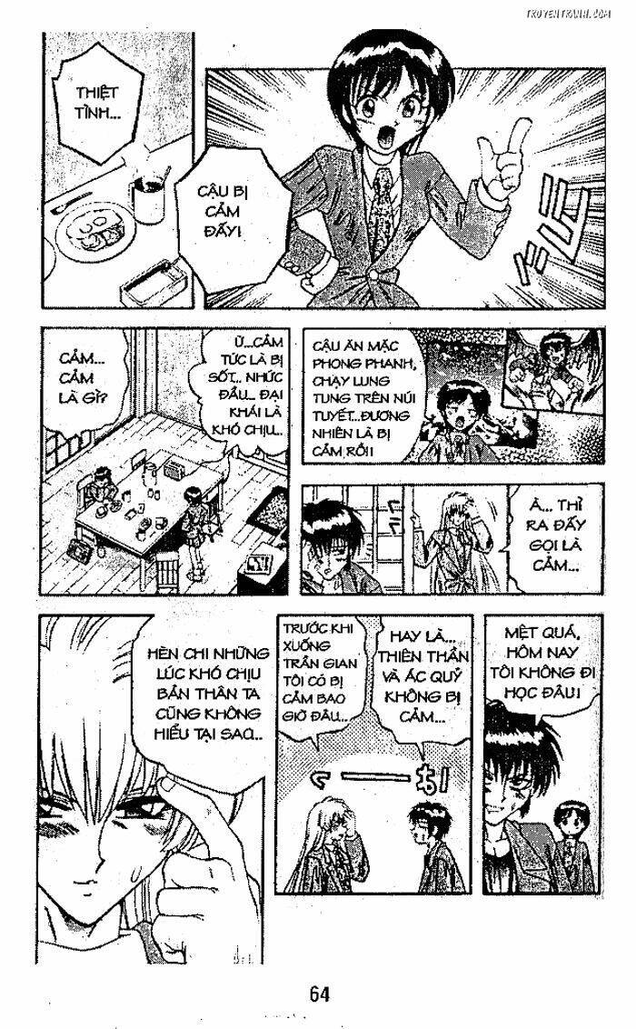 Devil And Devil: Chapter 44